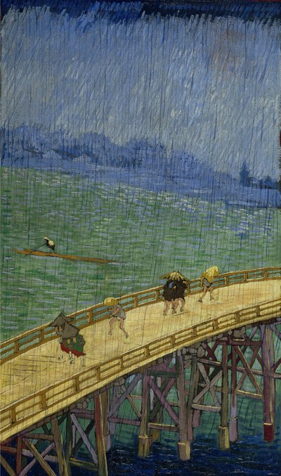  door Vincent van Gogh