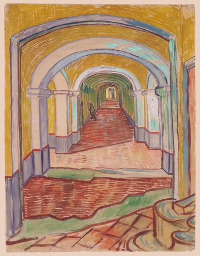  door Vincent van Gogh