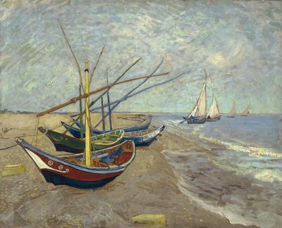  door Vincent van Gogh