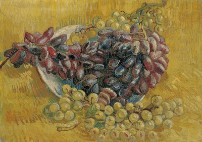Druiven door Vincent van Gogh