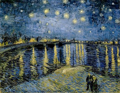  door Vincent van Gogh
