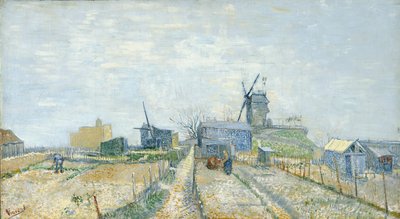  door Vincent van Gogh