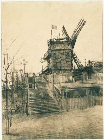  door Vincent van Gogh