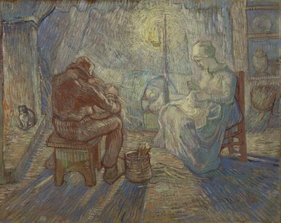  door Vincent van Gogh