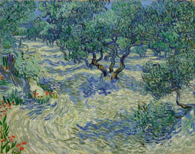  door Vincent van Gogh