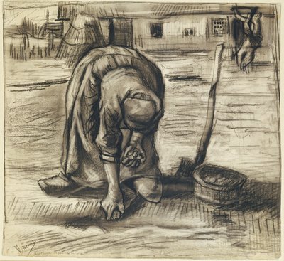  door Vincent van Gogh