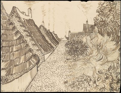  door Vincent van Gogh