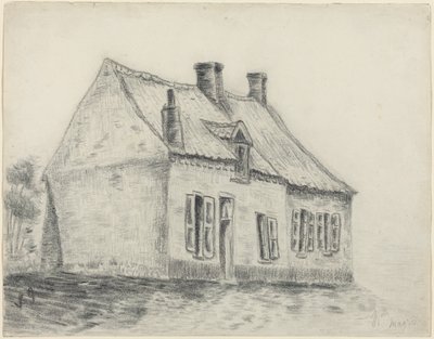  door Vincent van Gogh