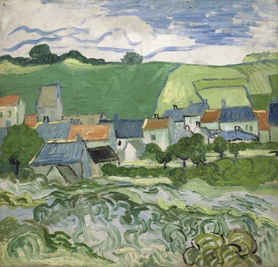  door Vincent van Gogh