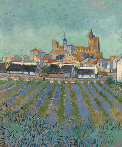  door Vincent van Gogh
