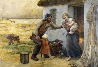 De Deur door Virginie Demont Breton