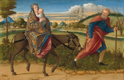  door Vittore Carpaccio