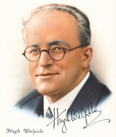 Hugh Walpole, 1937 door WD and HO Wills