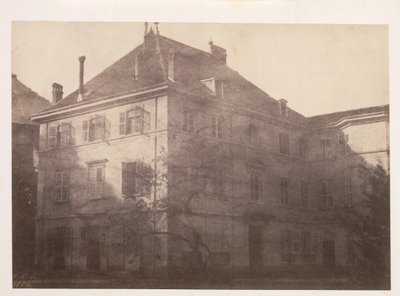 Huis in Pau door W.H.G.
