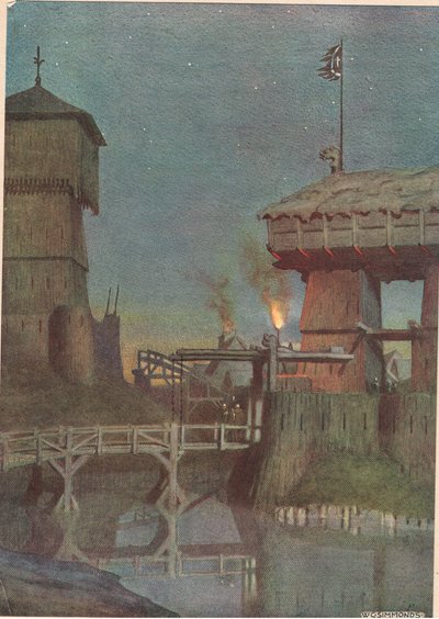 Elsinore, uit 