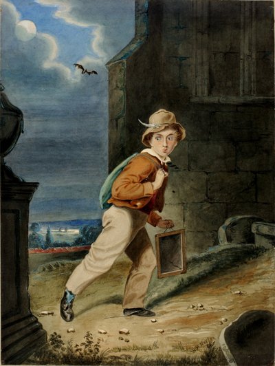De kortere weg nemen door W. H. Norton
