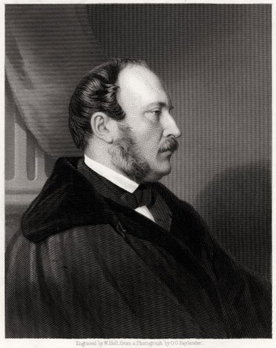 ZKH Prins Albert door W. Holl