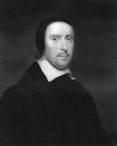 Jeremy Taylor, 17e eeuwse Anglicaanse geestelijke, 1836 door W. Holl