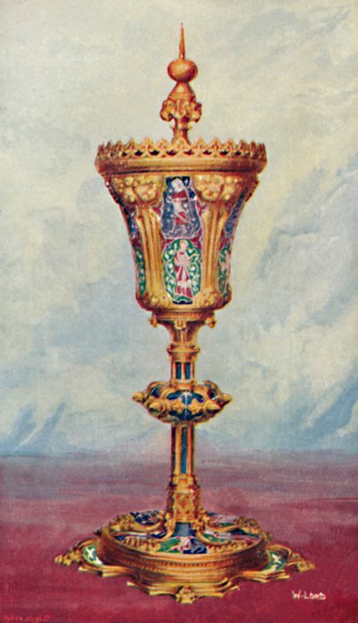 De Lynn Beker, 1903 door W. Lord
