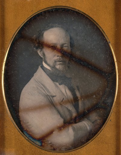 William Langenheim, ca. 1848-50 door William and Frederick Langenheim