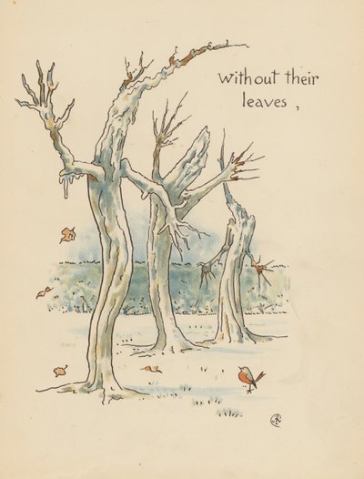 Illustratie voor Legends for Lionel door Walter Crane door Walter (after) Crane