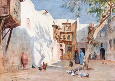 door Walter Frederick Roofe Tyndale