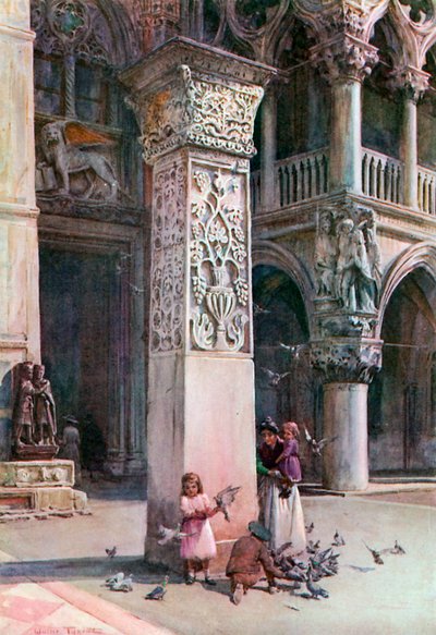  door Walter Frederick Roofe Tyndale