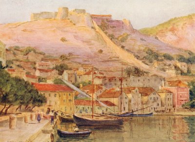 Lesina door Walter Frederick Roofe Tyndale