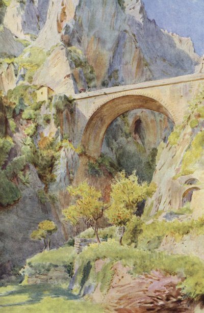 Pont St Louis door Walter Frederick Roofe Tyndale