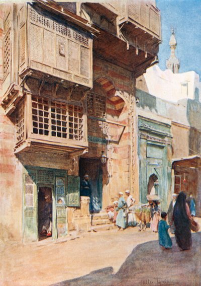  door Walter Frederick Roofe Tyndale
