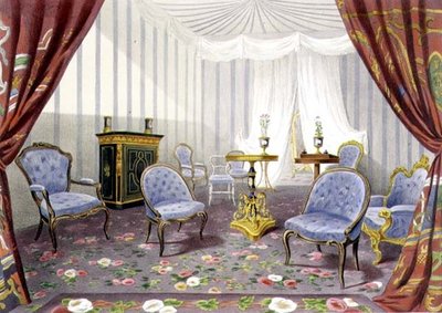 Crystal Palace, de koningin