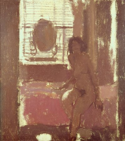 Mornington Crescent door Walter Richard Sickert