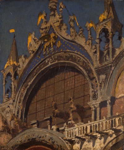 De Paarden van St. Mark