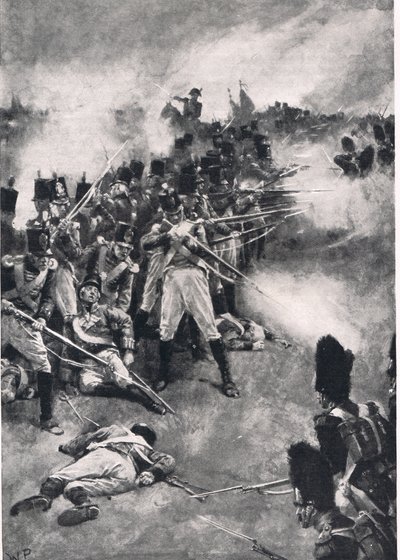 Hoe het 28e Regiment 