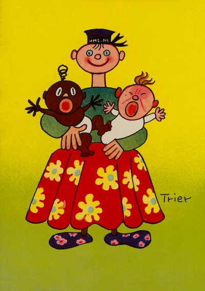 Een van Walter Trier
