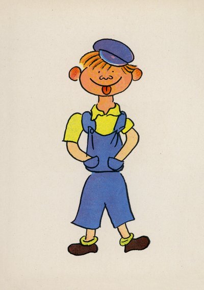 Een van Walter Trier