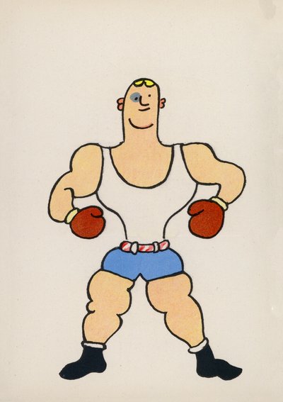 Een van Walter Trier