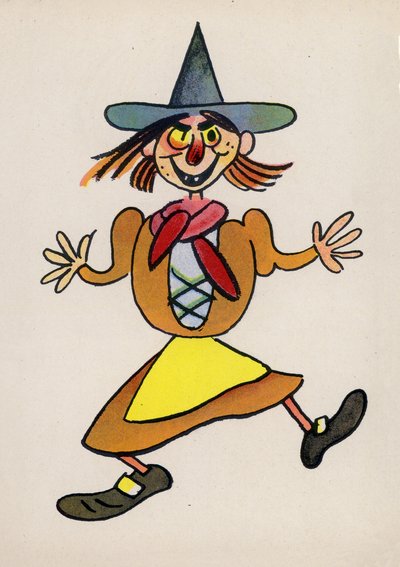 Een van Walter Trier