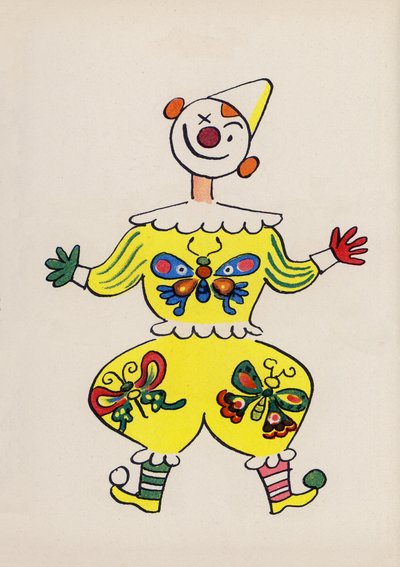 Een van Walter Trier