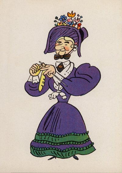 Een van Walter Trier