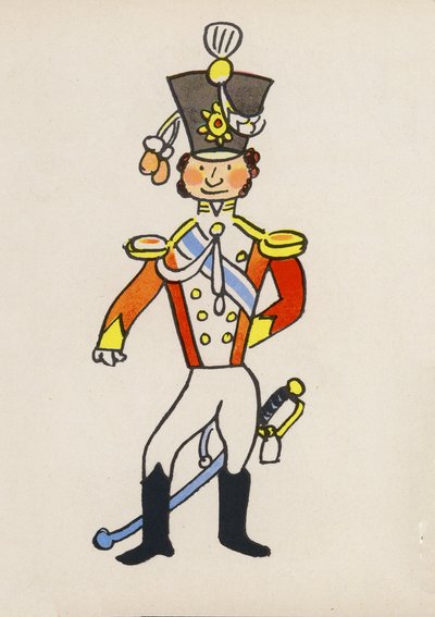 Een van Walter Trier