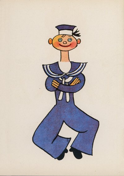 Een van Walter Trier