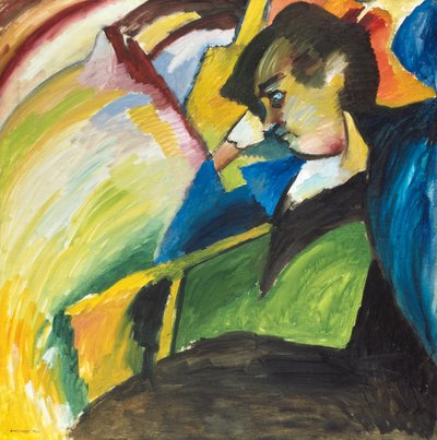  door Wassily Kandinsky