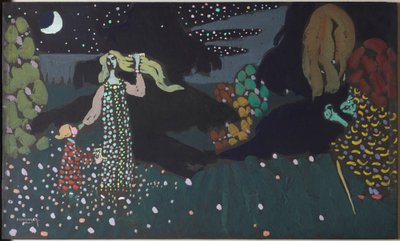  door Wassily Kandinsky