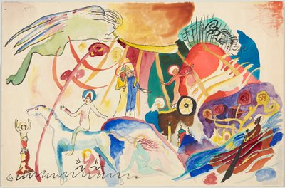  door Wassily Kandinsky