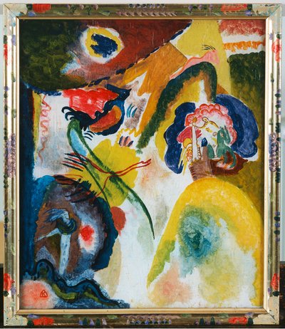  door Wassily Kandinsky
