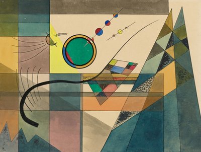  door Wassily Kandinsky
