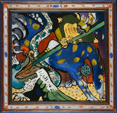  door Wassily Kandinsky