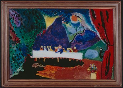  door Wassily Kandinsky
