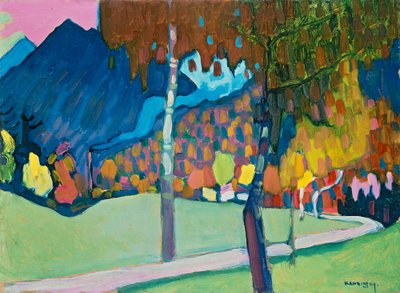  door Wassily Kandinsky
